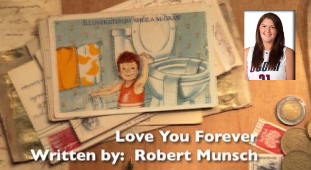 love you forever. Robert Munsch#39;s quot;Love You